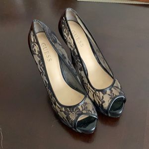 Guess Lacey heels